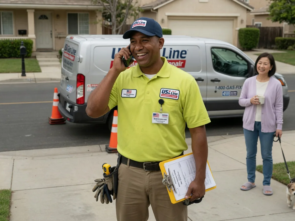 Gas Line Installation New Salisbury, IN FAQs